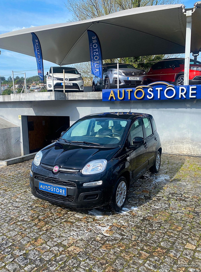 Fiat Panda 1.2 Louge