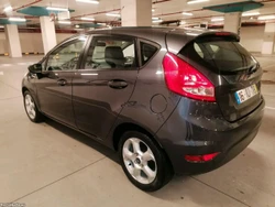 Ford Fiesta 1.25 Trend