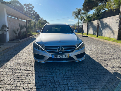 Mercedes-Benz C 220 AMG