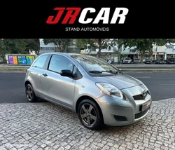 Toyota Yaris 1.0 VVT-i