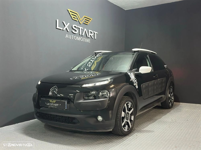 Citroën C4 Cactus 1.2 PureTech Shine EAT6