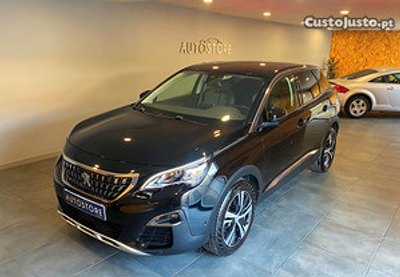 Peugeot 3008 Allure 1.5 BlueHDi 130cv