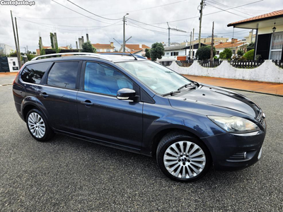 Ford Focus SW 1.6 TDCI Titanium - Full Extras // Como Novo