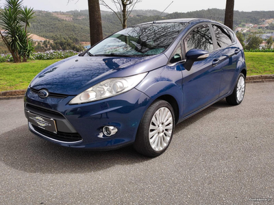 Ford Fiesta 1.6 TDCi ECOnetic