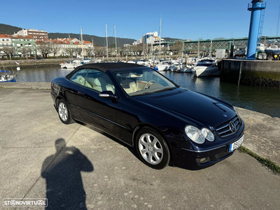 Mercedes-Benz CLK 200