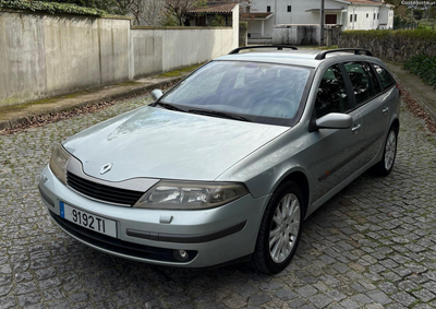 Renault Laguna 1.9 dci 120cv