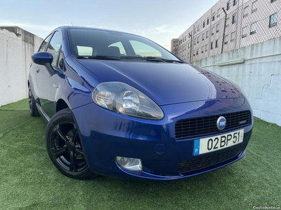 Fiat Punto 1.3 Multijet