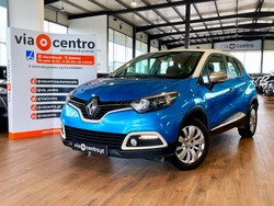 Renault Captur 0.9 TCE Exclusive