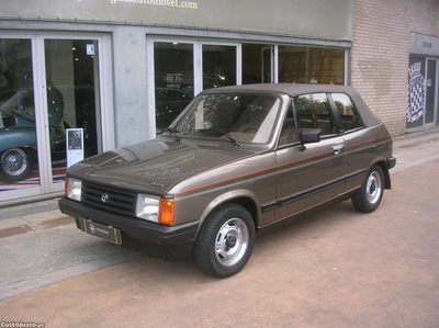 Talbot Samba Cabriolet