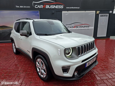 Jeep Renegade 1.0 T Longitude