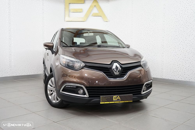 Renault Captur 1.5 dCi