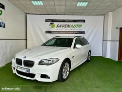 BMW 520 d Pack M Auto