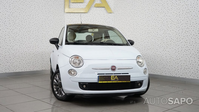 Fiat 500 de 2009