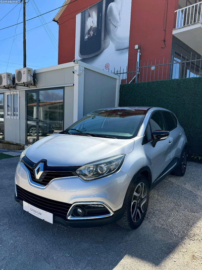 Renault Captur Lyon Nord