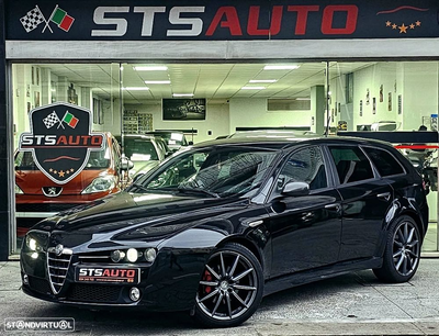 Alfa Romeo 159 2.0 JTDm Distinctive