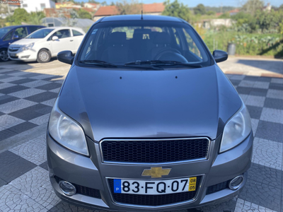 Chevrolet Aveo 1.2 16 V