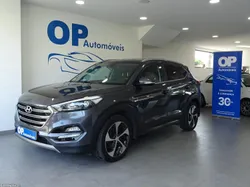 Hyundai Tucson 1.7 CRDi Executive DCT