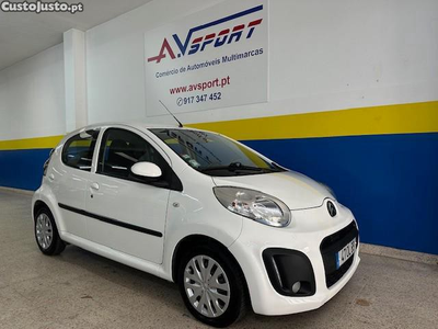 Citroën C1 1.0 SX Airdream CMP5