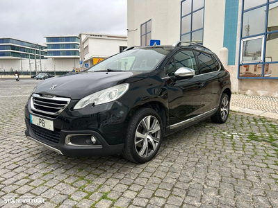 Peugeot 2008 1.6 e-HDi Allure