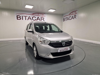 Dacia Lodgy 1.5 dCi Prestige 7L