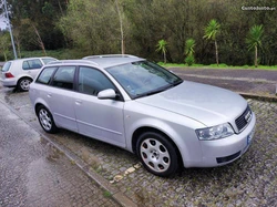 Audi A4 Avant 130 CV M6