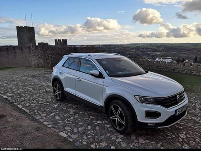 VW T-Roc TSI 1.5 SPORT 150cv, DGS (automático)