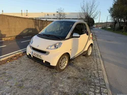 Smart ForTwo Passion