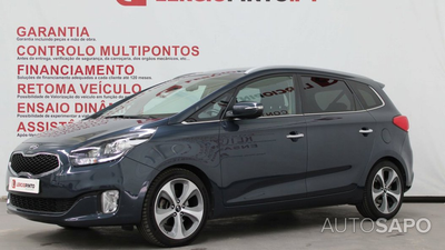 Kia Carens 1.7 CRDi Aut. de 2016