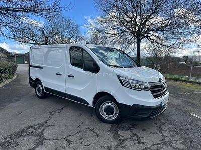 Renault Trafic 2.0 Blue dCi L1 Intens