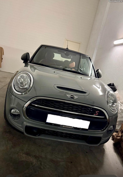 MINI Cabrio Cooper S