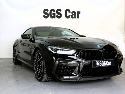 BMW Serie-8 M8 Competition