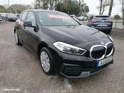 BMW 116 d Advantage