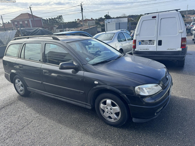 Opel Astra TD