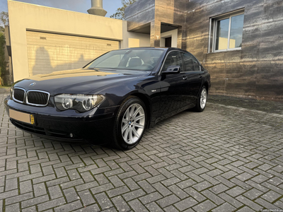 BMW 740 740d