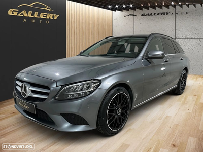 Mercedes-Benz C 200 d Station 9G-TRONIC Exclusive