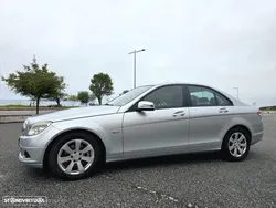 Mercedes-Benz C 200 CDi Classic BlueEfficiency