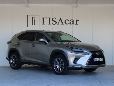 Lexus NX NX 300h Executive