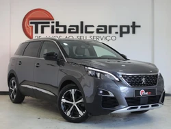 Peugeot 5008 1.5 BlueHDi GT Line