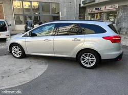 Ford Focus SW 1.5 TDCi Trend+