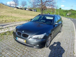BMW 520 e61