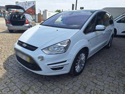 Ford S-Max 1.6TDCI 7LUGARES CLASSE1 199EURMES