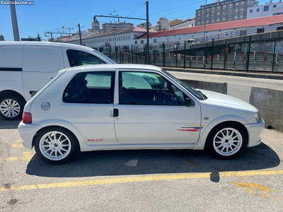 Peugeot 106 S2