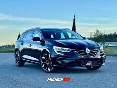 Renault Mégane 1.5 Blue dCi Intens EDC