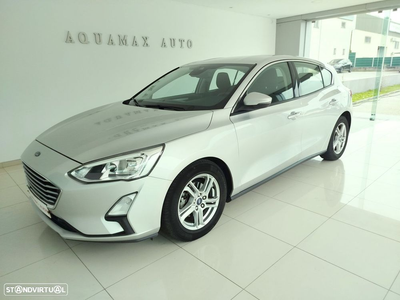 Ford Focus 1.5 TDCi EcoBlue Titanium