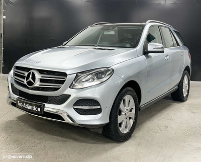 Mercedes-Benz GLE 350 d 4-Matic