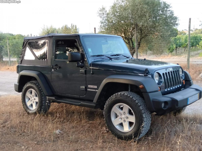 Jeep Wrangler 2.8 CRD Sport