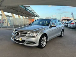 Mercedes Classe C C 220 CDi Avantgarde BlueEfficiency