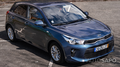 Kia Rio 1.2 CVVT Urban de 2020