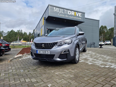 Peugeot 3008 1.5 BlueHDi Active