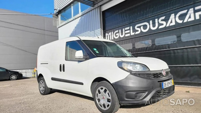 Fiat Doblo de 2019